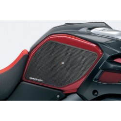 Tank side protectors PUIG ANTI-SLIP 20082N Negru Tank side protectors PUIG ANTI-SLIP 20082N Negru