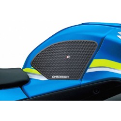 Tank side protectors PUIG ANTI-SLIP 20084N Negru Tank side protectors PUIG ANTI-SLIP 20084N Negru