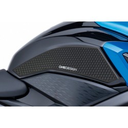 Tank side protectors PUIG ANTI-SLIP 20085N Negru Tank side protectors PUIG ANTI-SLIP 20085N Negru