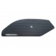 Tank side protectors PUIG ANTI-SLIP 20086N Negru