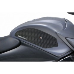 Tank side protectors PUIG ANTI-SLIP 20086N Negru Tank side protectors PUIG ANTI-SLIP 20086N Negru