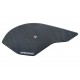 Tank side protectors PUIG ANTI-SLIP 20087N Negru