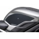 Tank side protectors PUIG ANTI-SLIP 20087N Negru