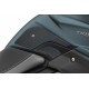 Tank side protectors PUIG ANTI-SLIP 20088N Negru