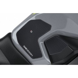 Tank side protectors PUIG ANTI-SLIP 20090N Negru Tank side protectors PUIG ANTI-SLIP 20090N Negru