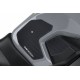 Tank side protectors PUIG ANTI-SLIP 20090N Negru