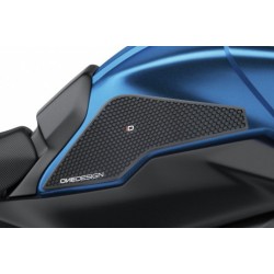 Tank side protectors PUIG ANTI-SLIP 20091N Negru Tank side protectors PUIG ANTI-SLIP 20091N Negru
