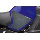 Tank side protectors PUIG ANTI-SLIP 20093N Negru