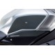 Tank side protectors PUIG ANTI-SLIP 20094N Negru
