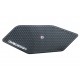 Tank side protectors PUIG ANTI-SLIP 20095N Negru