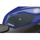 Tank side protectors PUIG ANTI-SLIP 20095N Negru