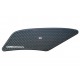 Tank side protectors PUIG ANTI-SLIP 20096N Negru