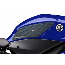 Tank side protectors PUIG ANTI-SLIP 20096N Negru Tank side protectors PUIG ANTI-SLIP 20096N Negru