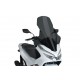 Windshield PUIG V-TECH LINE TOURING 9789F dark smoke
