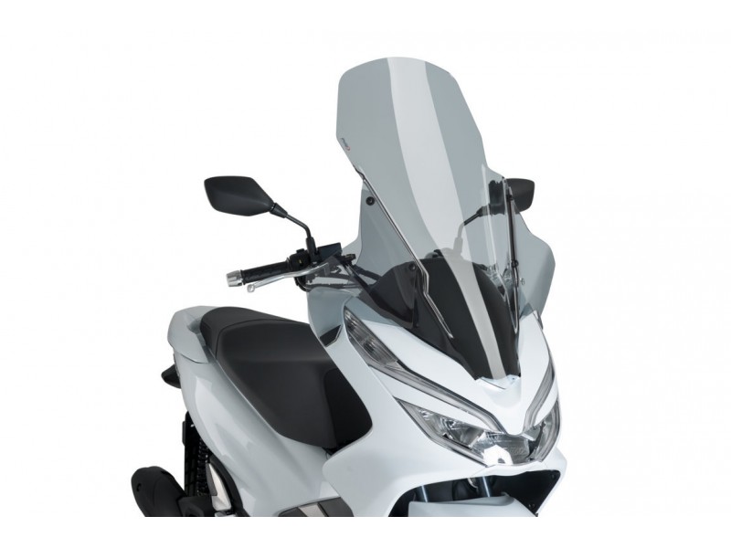 Windshield PUIG V-TECH LINE TOURING 9789H smoke