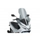 Windshield PUIG V-TECH LINE TOURING 9789H smoke