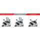 Windshield PUIG V-TECH LINE TOURING 9789H smoke