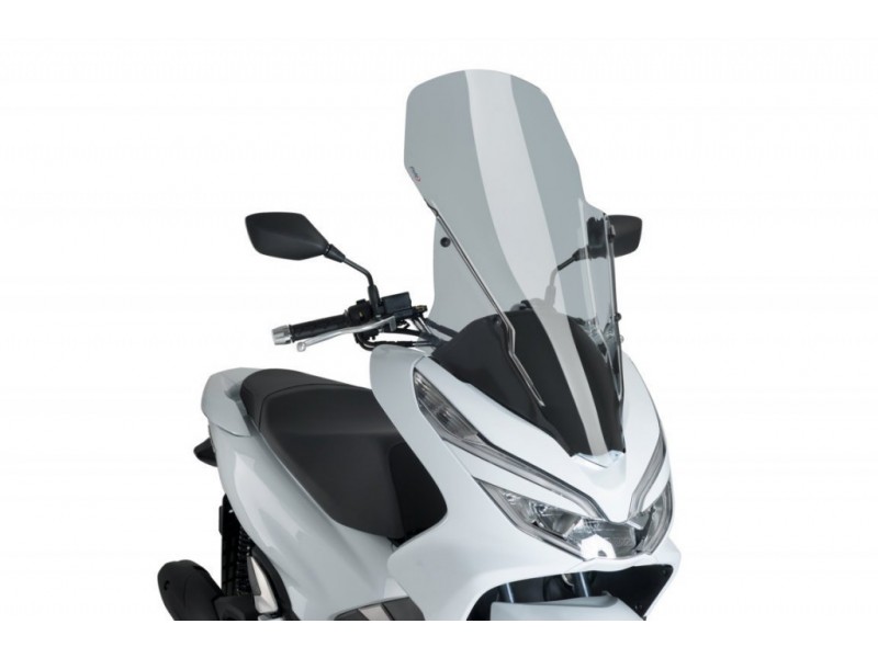 Windshield PUIG V-TECH LINE TOURING 9789H smoke