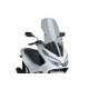 Windshield PUIG V-TECH LINE TOURING 9789H smoke