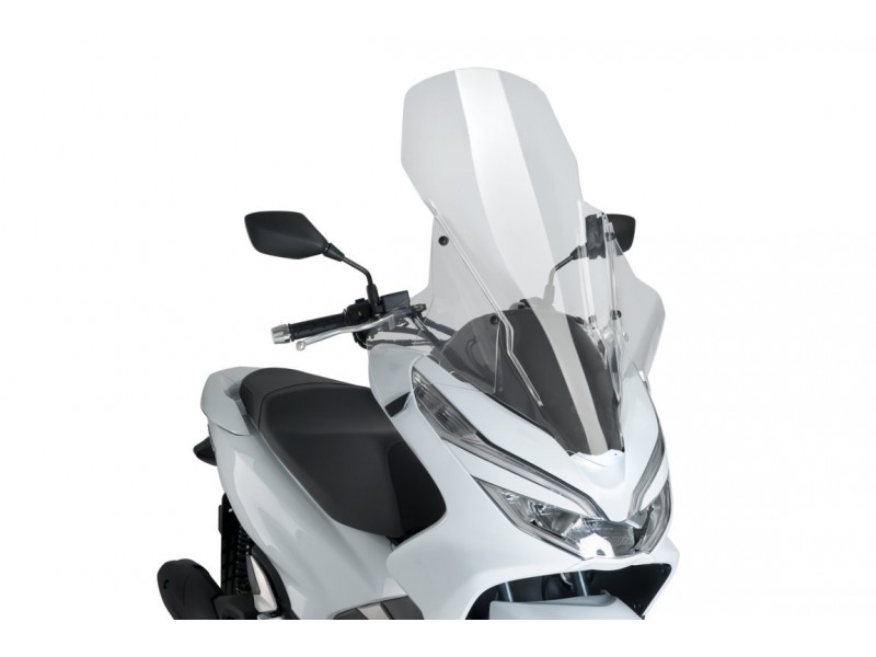 Windshield PUIG V-TECH LINE TOURING 9789W transparent