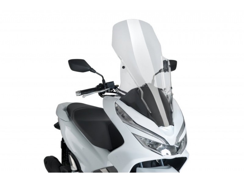 Windshield PUIG V-TECH LINE TOURING 9789W transparent