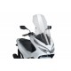 Windshield PUIG V-TECH LINE TOURING 9789W transparent