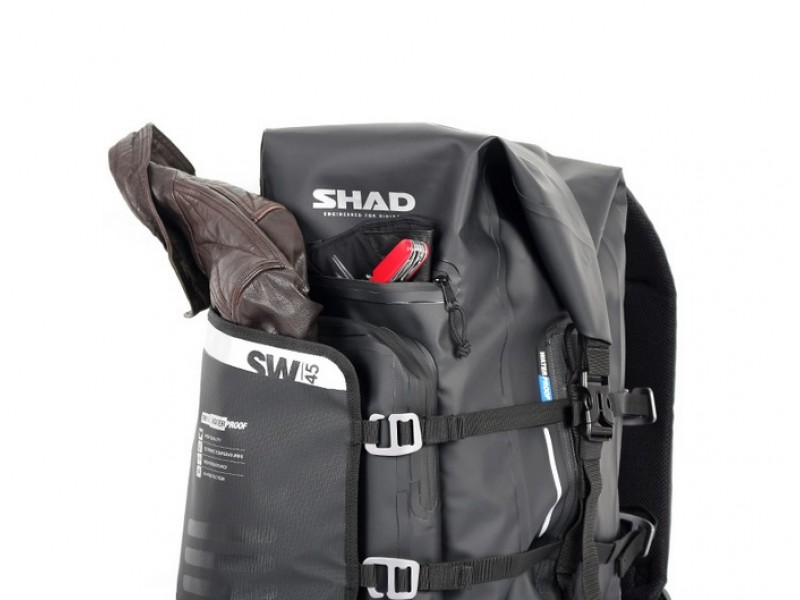 Rear bag SHAD SW45 X0SW45