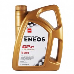 Ulei de motor ENEOS GP4T Ultra Enduro 15W-50 E.GP15W50/4 4l Ulei de motor ENEOS GP4T Ultra Enduro 15W-50 E.GP15W50/4 4l