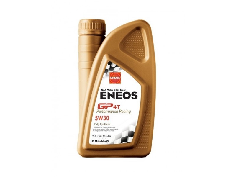Ulei de motor ENEOS GP4T Performance Racing 5W-30 E.GP5W30/1 1l