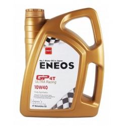 Ulei de motor ENEOS GP4T ULTRA Racing 10W-40 E.GP10W40/4 4l Ulei de motor ENEOS GP4T ULTRA Racing 10W-40 E.GP10W40/4 4l