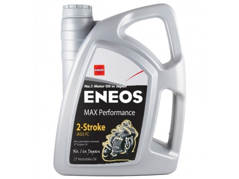 Ulei de motor ENEOS MAX Performance 2T E.MP2STROKE/4 4l