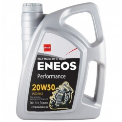 Ulei de motor ENEOS Performance 20W-50 E.PER20W50/4 4l Ulei de motor ENEOS Performance 20W-50 E.PER20W50/4 4l