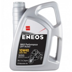 Ulei de motor ENEOS MAX Performance OFF ROAD 10W-40 E.MPOFF10W40/4 4l Ulei de motor ENEOS MAX Performance OFF ROAD 10W-40 E.MPOFF10W40/4 4l