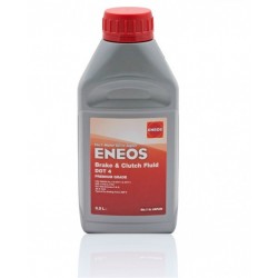 Lichid de frana ENEOS Brake & Clutch Fluid DOT4 E.BCDOT4 500ml 0,5l Lichid de frana ENEOS Brake & Clutch Fluid DOT4 E.BCDOT4 500ml 0,5l