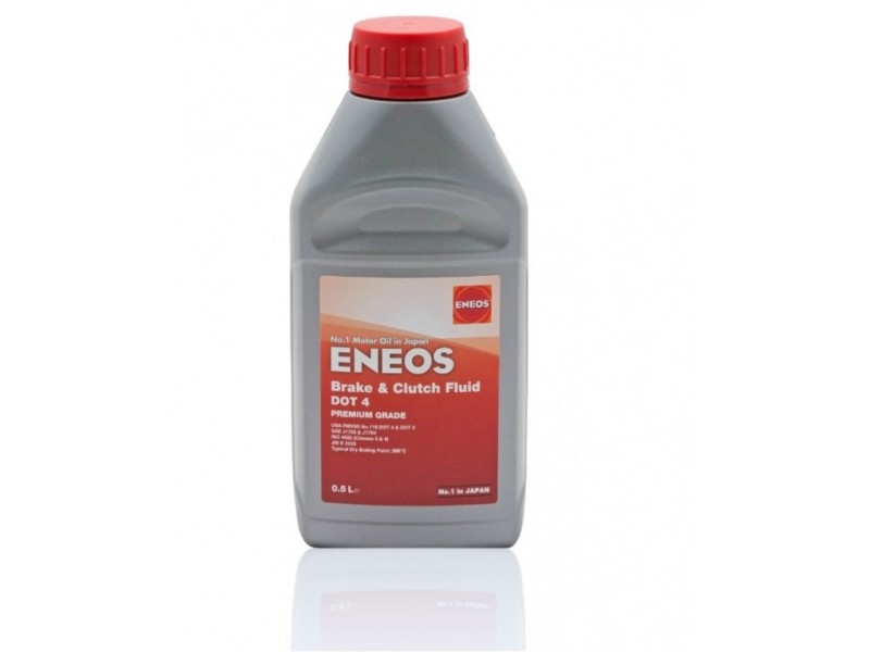 Lichid de frana ENEOS Brake & Clutch Fluid DOT4 E.BCDOT4 500ml 0,5l