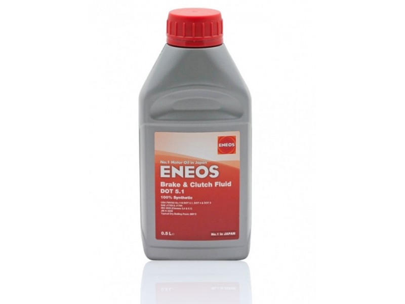 Lichid de frana ENEOS Brake & Clutch Fluid DOT5.1 E.BCDOT5.1/500 0,5l