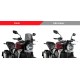 Windshield PUIG NEW. GEN SPORT 9748F dark smoke