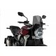 Windshield PUIG NEW. GEN SPORT 9748F dark smoke