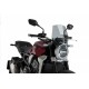 Windshield PUIG NEW. GEN SPORT 9748H smoke Windshield PUIG NEW. GEN SPORT 9748H smoke