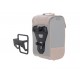 Side bag SHAD CAFE RACER SR38 X0SR38 10l Brown