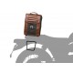 Side bag SHAD CAFE RACER SR38 X0SR38 10l Brown