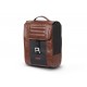Side bag SHAD CAFE RACER SR38 X0SR38 10l Brown
