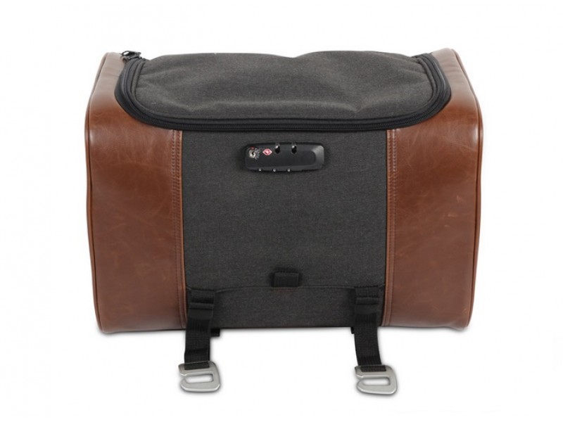 Rear bag SHAD CAFE RACER SR28 X0SR28 27l