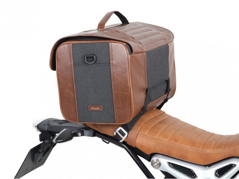 Rear bag SHAD CAFE RACER SR28 X0SR28 27l