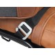 Rear bag SHAD CAFE RACER SR28 X0SR28 27l