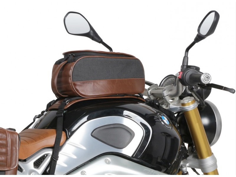 Geanta de rezervor (tank bag) SHAD CAFE RACER SR18 X0SR18 8L Geanta de rezervor (tank bag) SHAD CAFE RACER SR18 X0SR18 8L