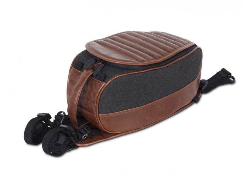 Geanta de rezervor (tank bag) SHAD CAFE RACER SR18 X0SR18 8L Geanta de rezervor (tank bag) SHAD CAFE RACER SR18 X0SR18 8L