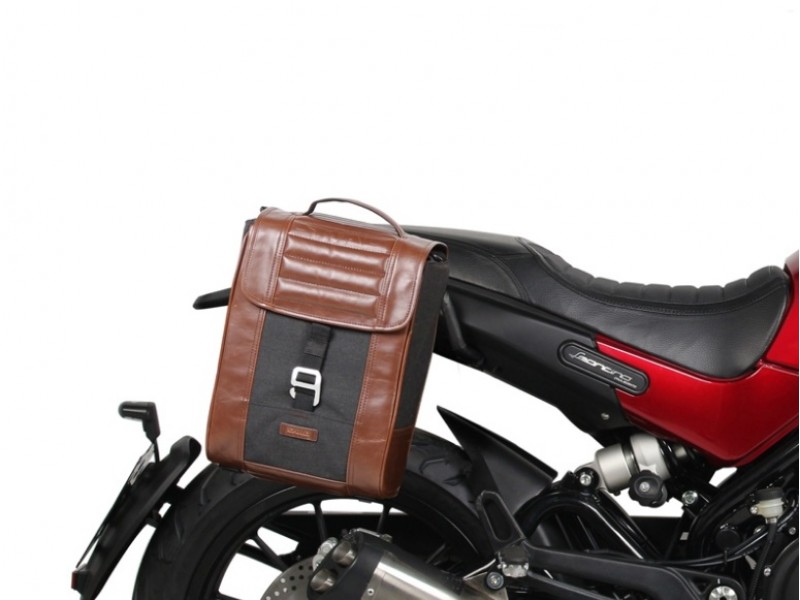 Side bag holders SHAD B0LN57SR