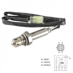 Oxygen sensor RMS 100120290 Oxygen sensor RMS 100120290