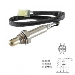 Oxygen sensor RMS 100120340 Oxygen sensor RMS 100120340